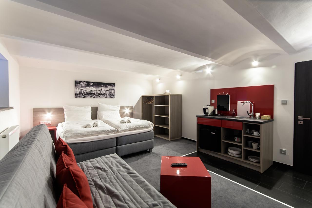 Silesia Residence ออสตราวา ภายนอก รูปภาพ