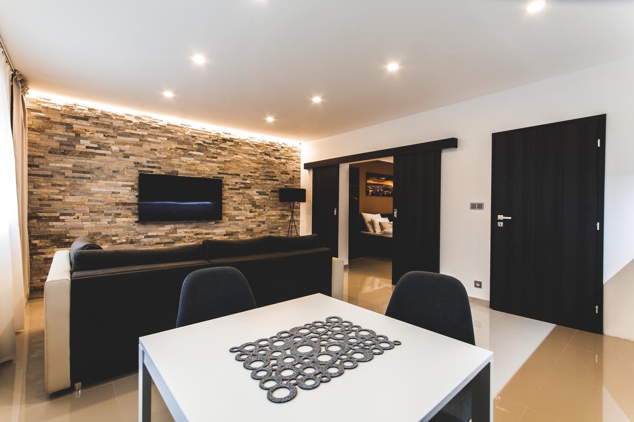 Silesia Residence ออสตราวา ภายนอก รูปภาพ
