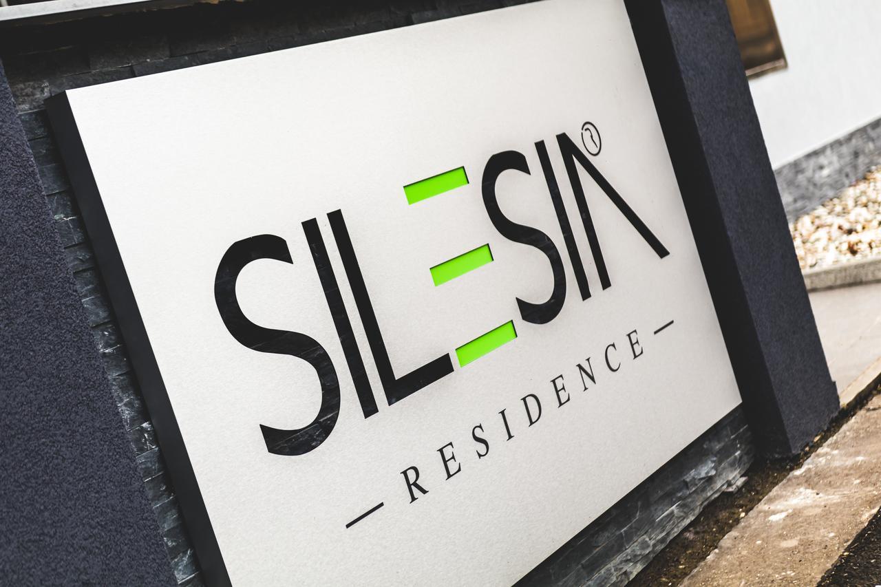 Silesia Residence ออสตราวา ภายนอก รูปภาพ SLĒN logo