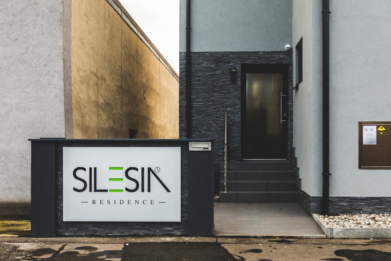Silesia Residence ออสตราวา ภายนอก รูปภาพ Silesin Residence