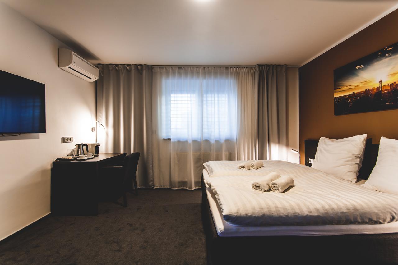 Silesia Residence ออสตราวา ภายนอก รูปภาพ