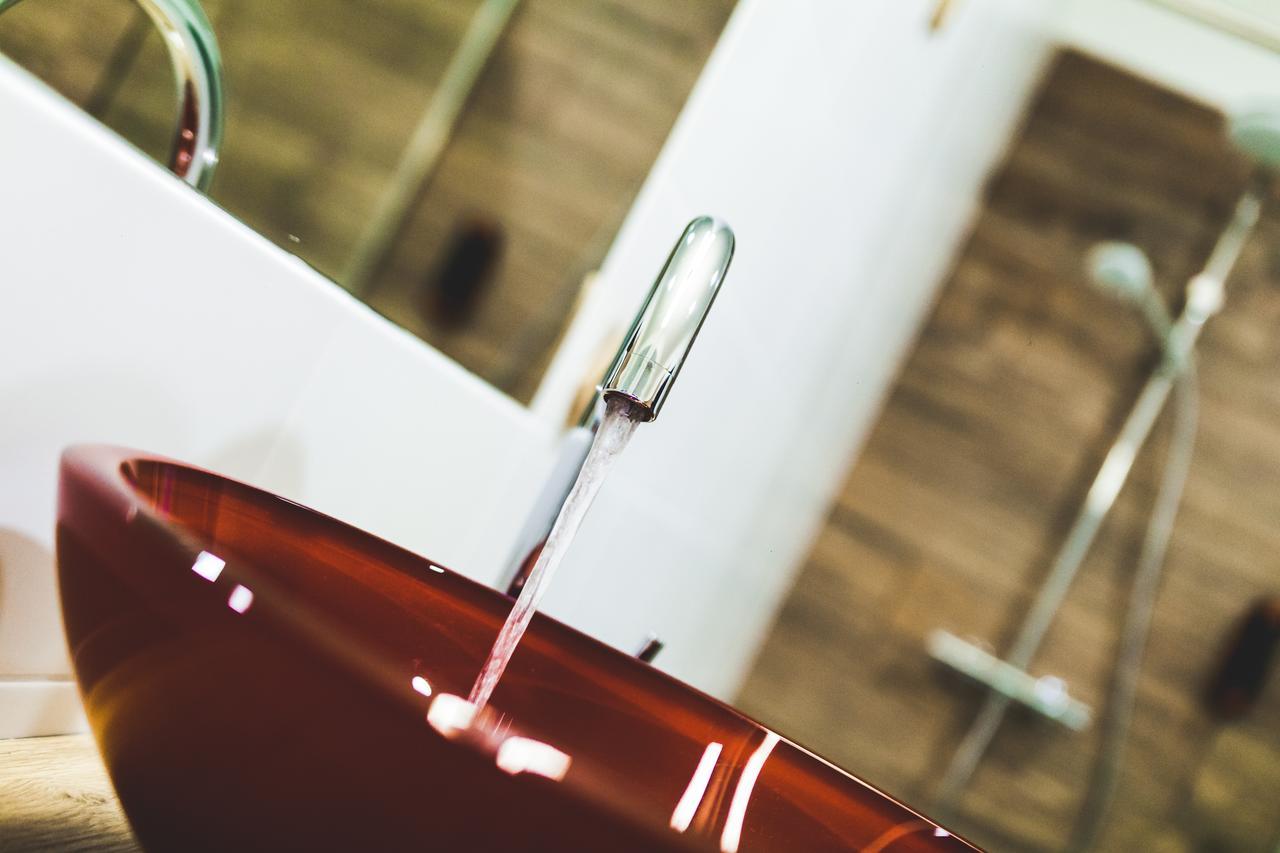 Silesia Residence ออสตราวา ภายนอก รูปภาพ Tap water