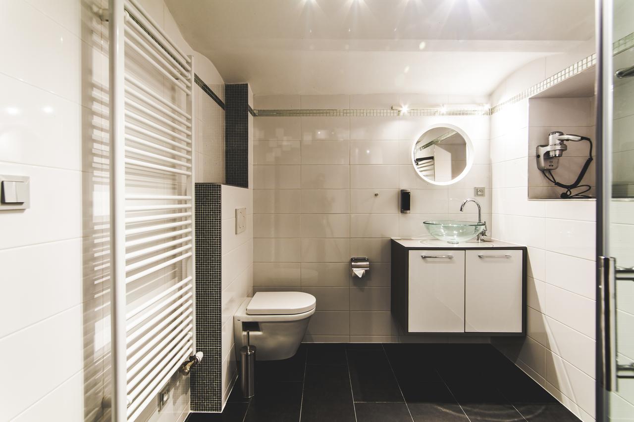 Silesia Residence ออสตราวา ภายนอก รูปภาพ Bathroom