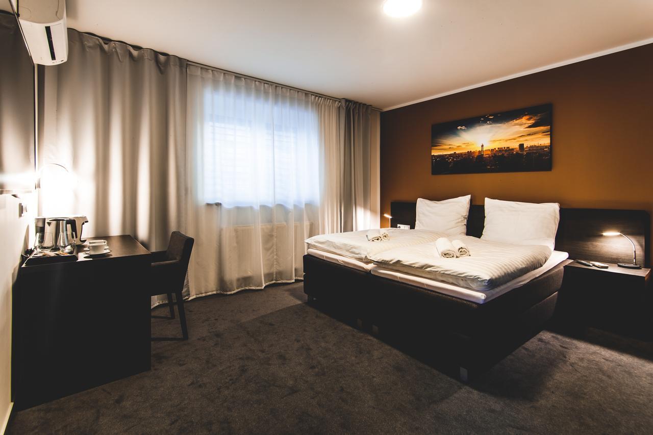 Silesia Residence ออสตราวา ภายนอก รูปภาพ